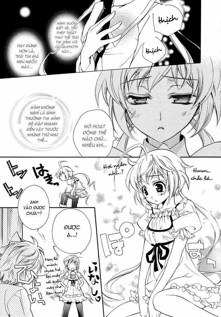 S.l.h - Chapter 4 - Trang 14