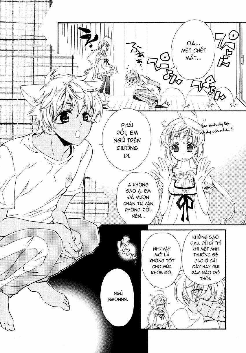 S.l.h - Chapter 4 - Trang 15