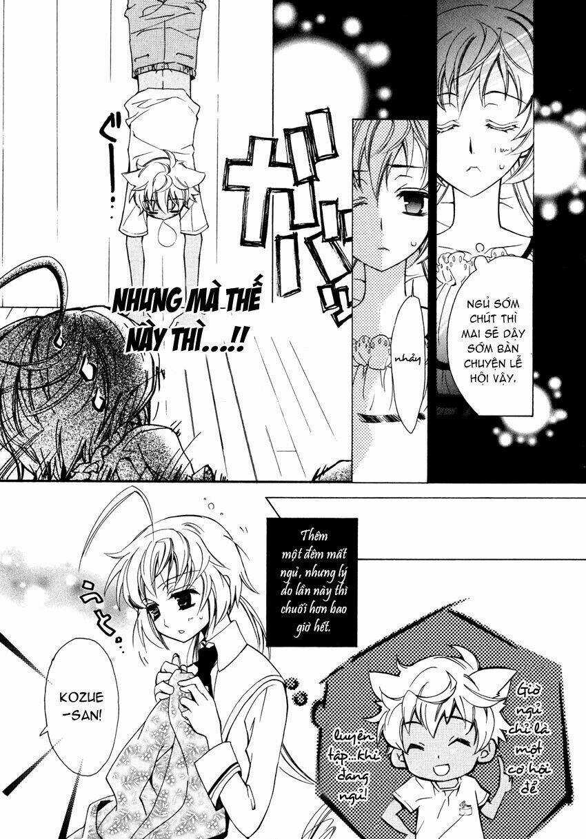 S.l.h - Chapter 4 - Trang 16