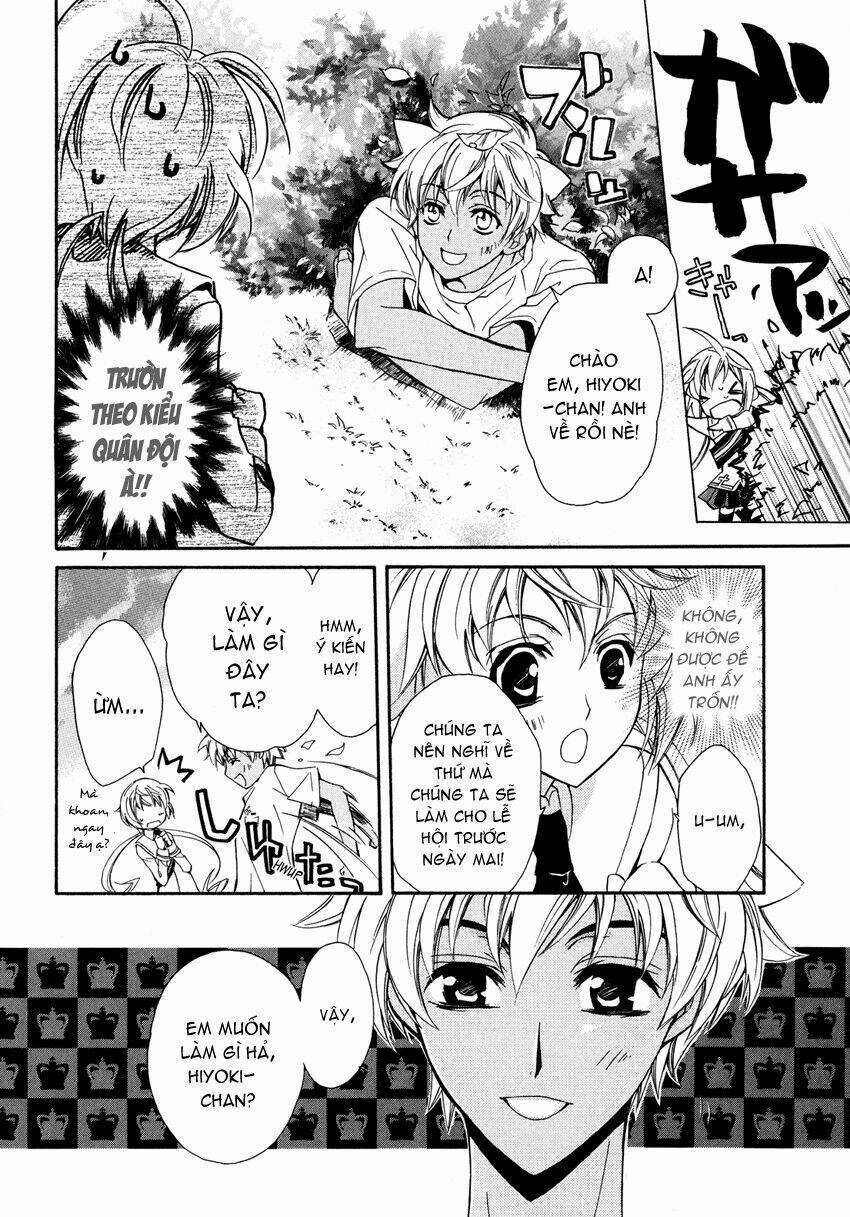 S.l.h - Chapter 4 - Trang 21