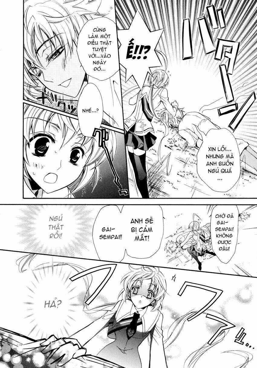 S.l.h - Chapter 4 - Trang 25