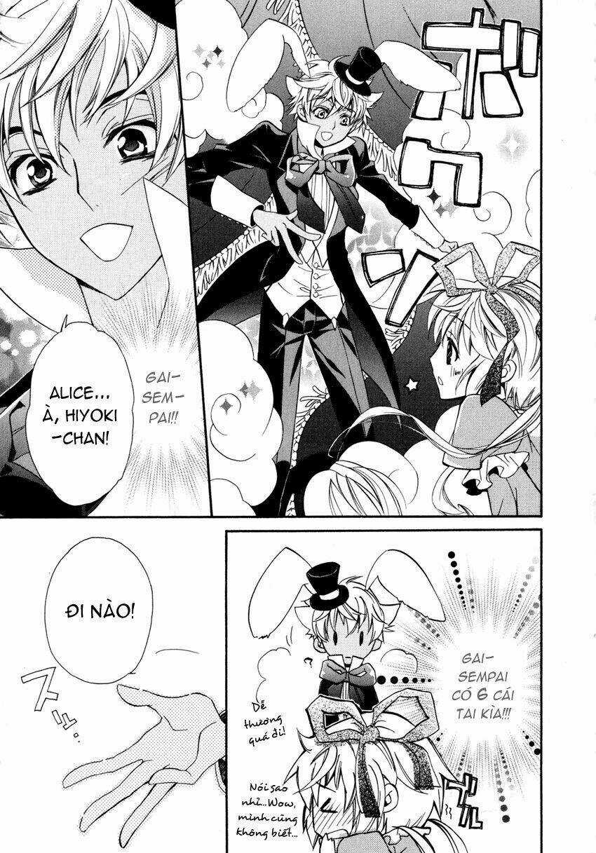 S.l.h - Chapter 4 - Trang 28