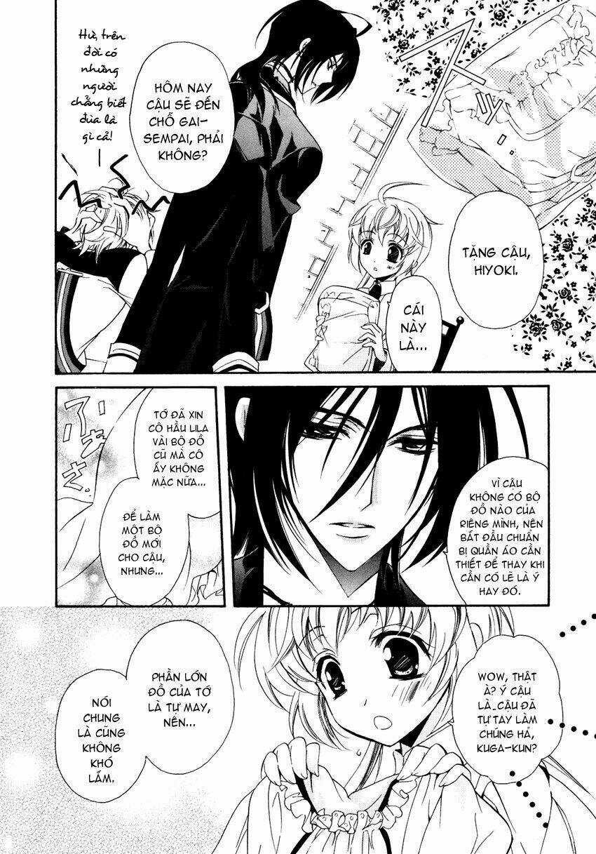 S.l.h - Chapter 4 - Trang 9