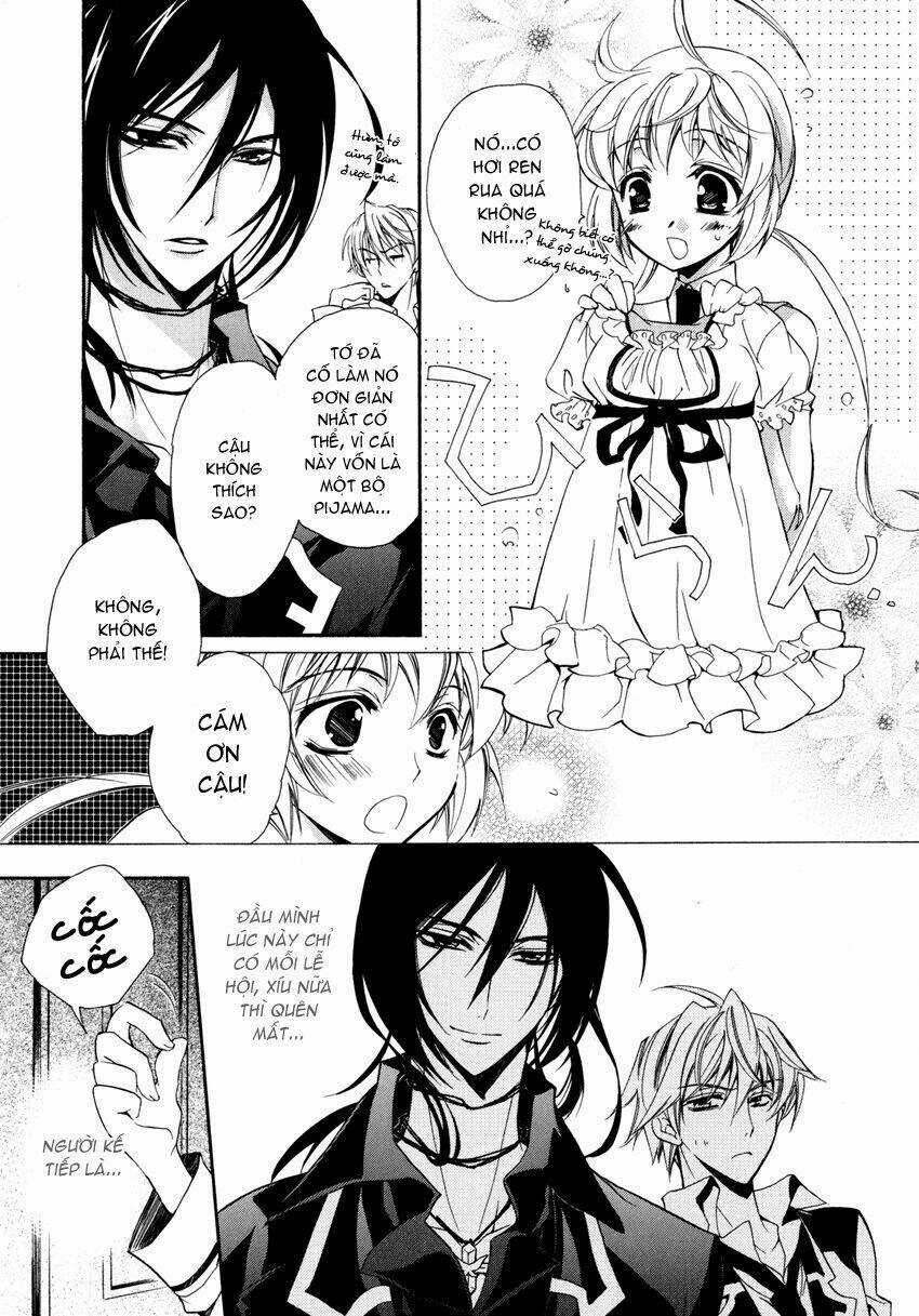 S.l.h - Chapter 4 - Trang 10