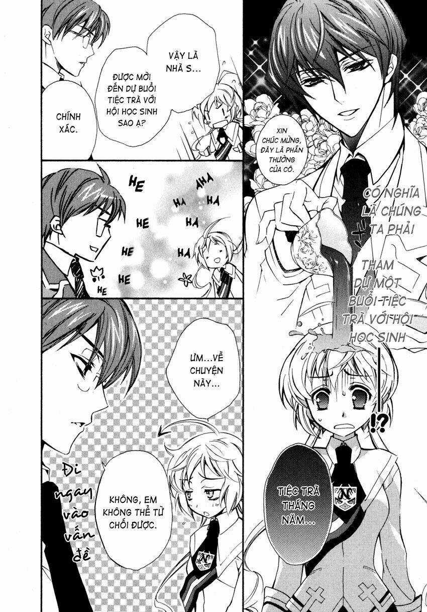 S.l.h - Chapter 5 - Trang 16