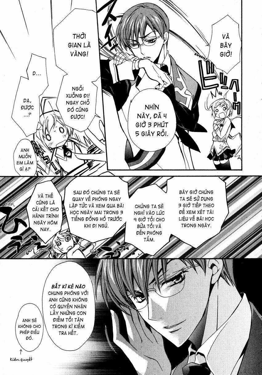 S.l.h - Chapter 5 - Trang 23