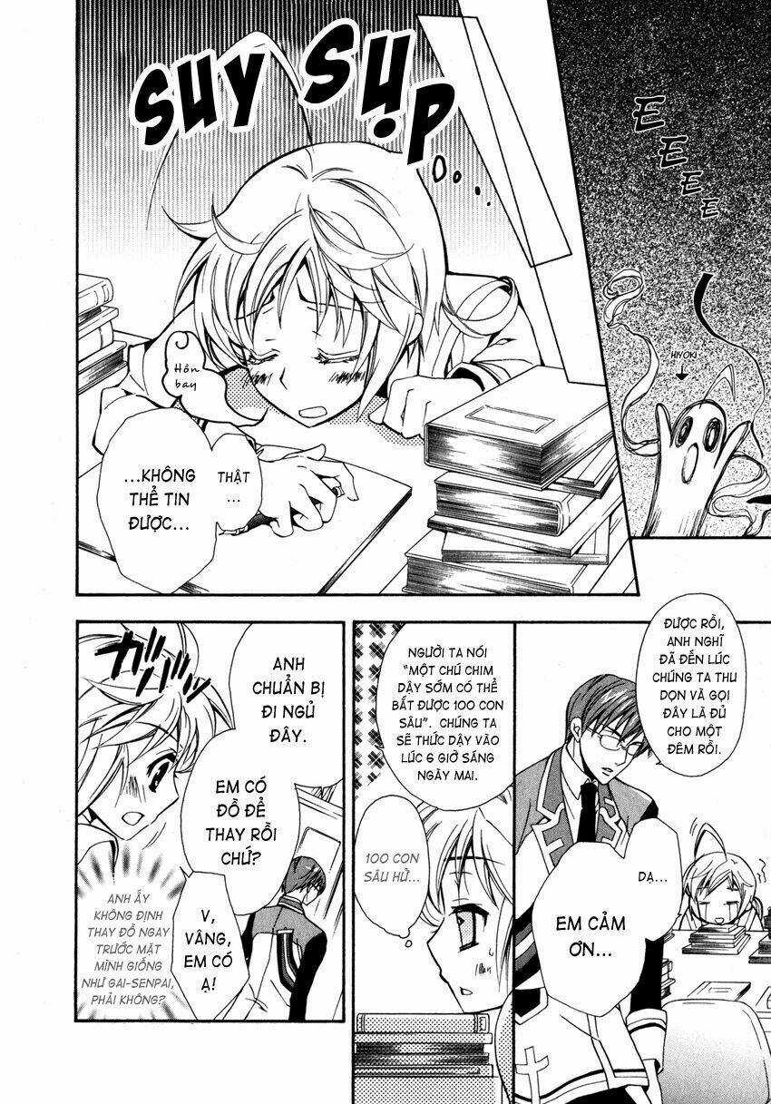 S.l.h - Chapter 5 - Trang 24