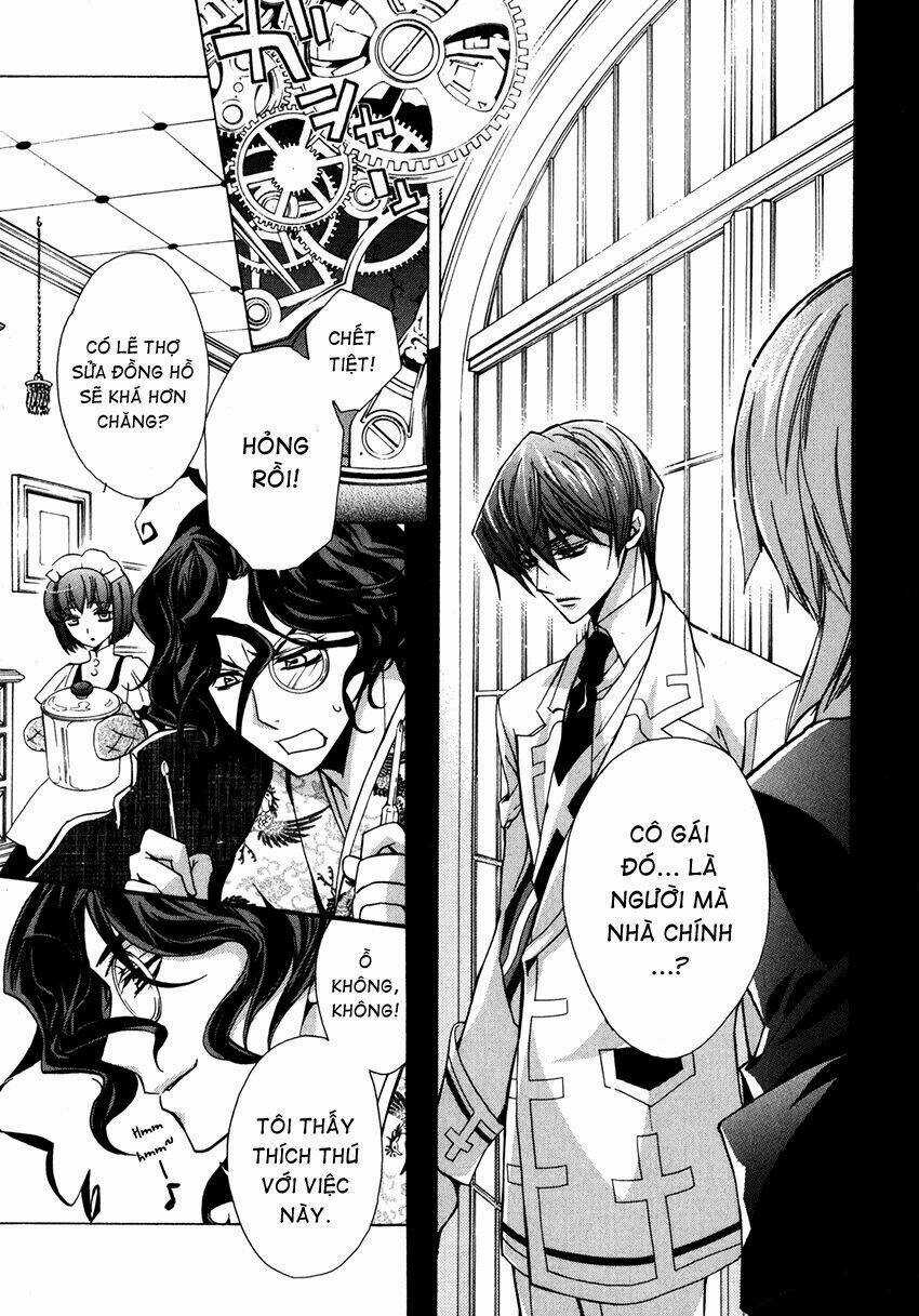 S.l.h - Chapter 6 - Trang 18