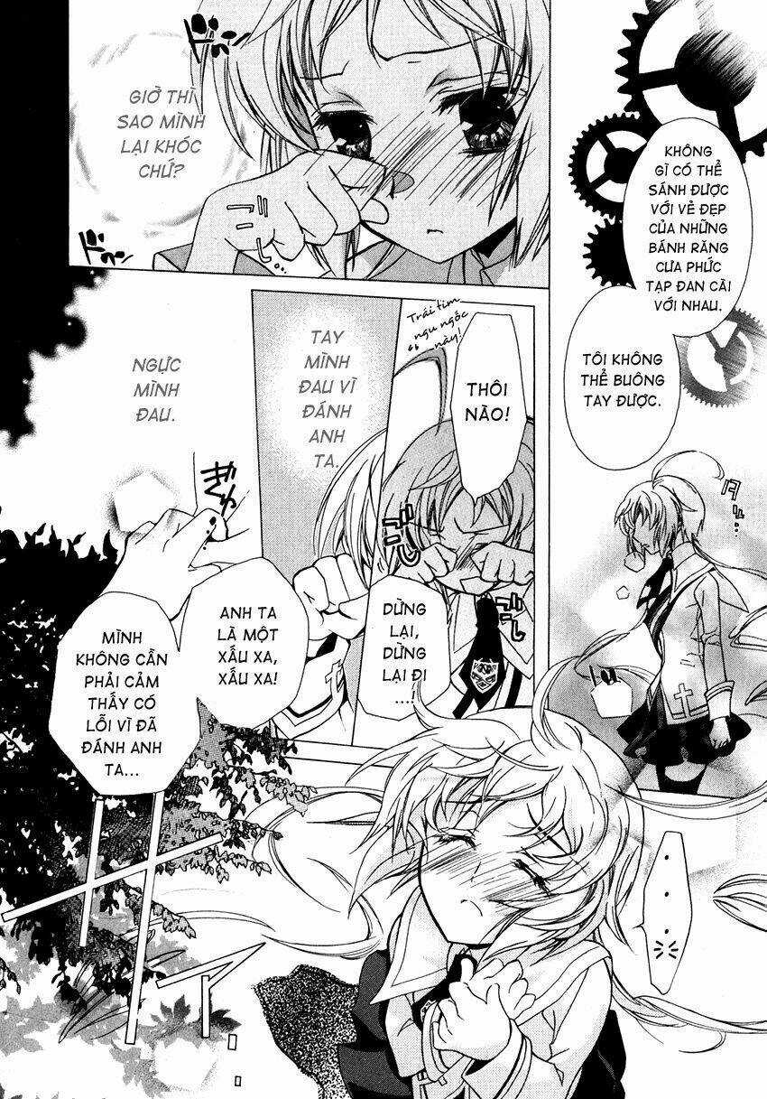 S.l.h - Chapter 6 - Trang 19