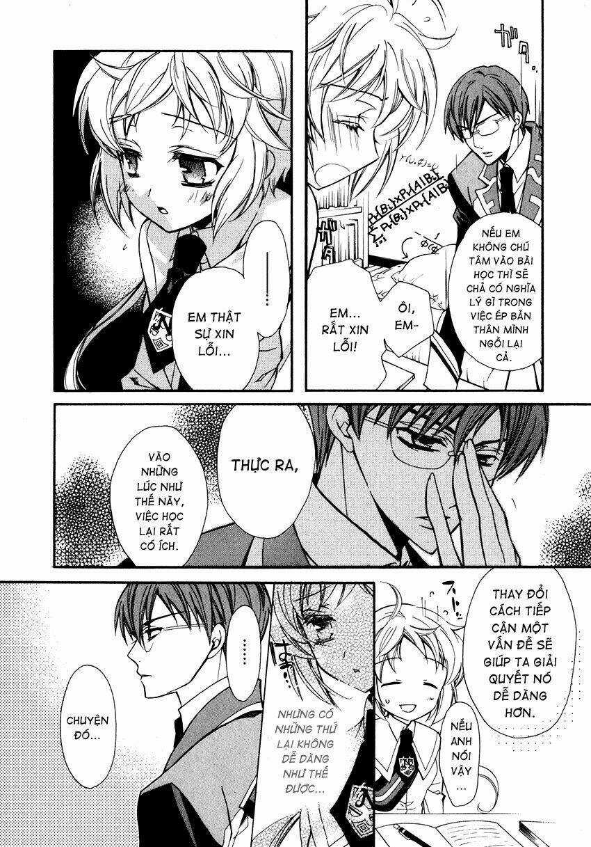 S.l.h - Chapter 6 - Trang 21