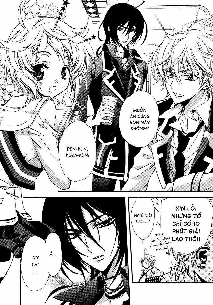 S.l.h - Chapter 6 - Trang 25