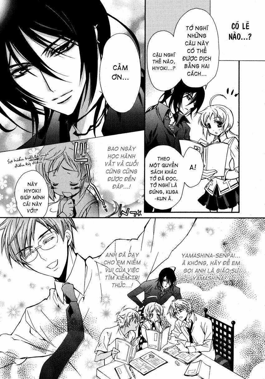 S.l.h - Chapter 6 - Trang 30