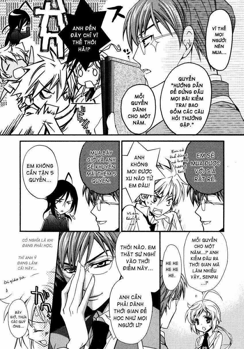 S.l.h - Chapter 6 - Trang 32