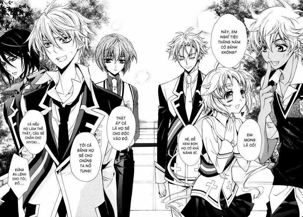 S.l.h - Chapter 6 - Trang 35