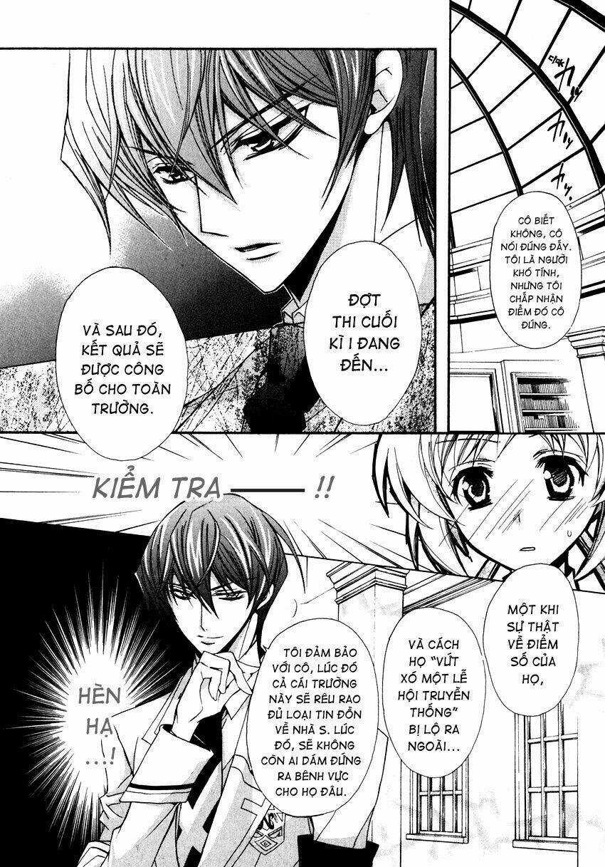 S.l.h - Chapter 6 - Trang 7