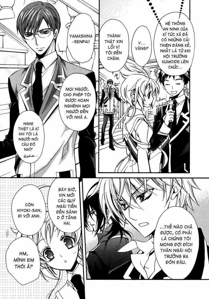 S.l.h - Chapter 7 - Trang 11