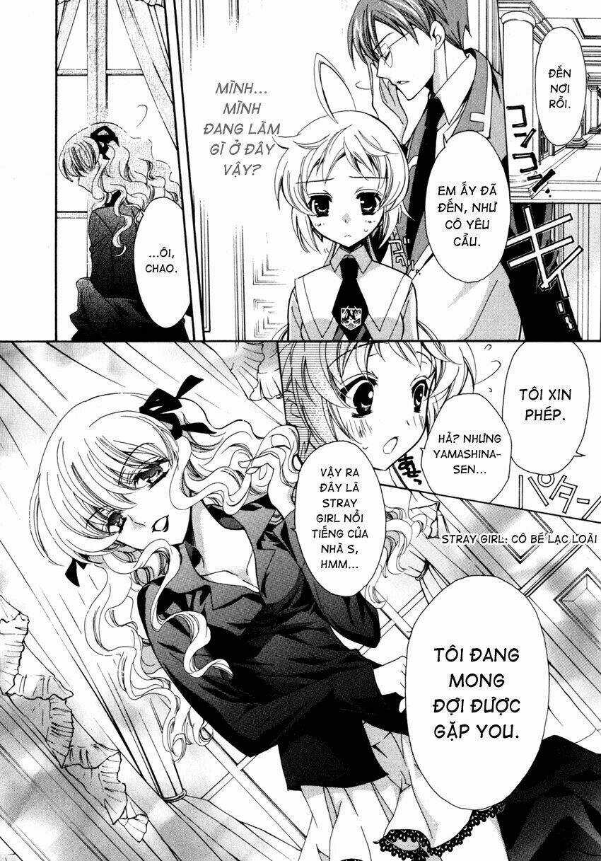 S.l.h - Chapter 7 - Trang 12