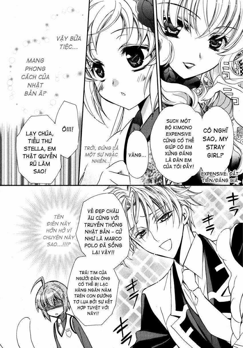 S.l.h - Chapter 7 - Trang 18