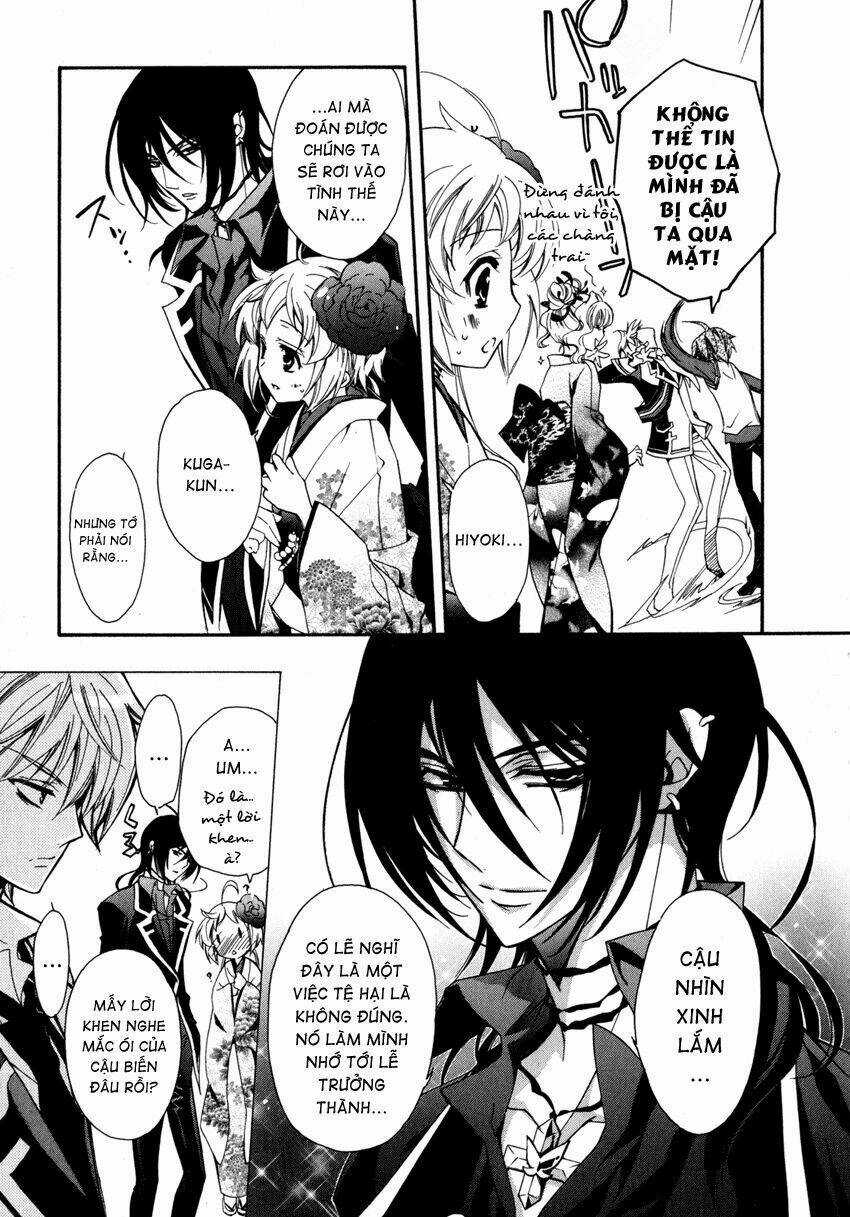 S.l.h - Chapter 7 - Trang 19