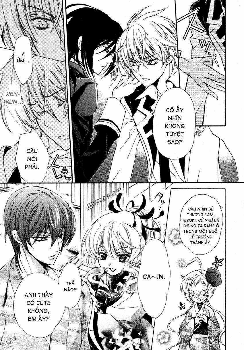 S.l.h - Chapter 7 - Trang 21