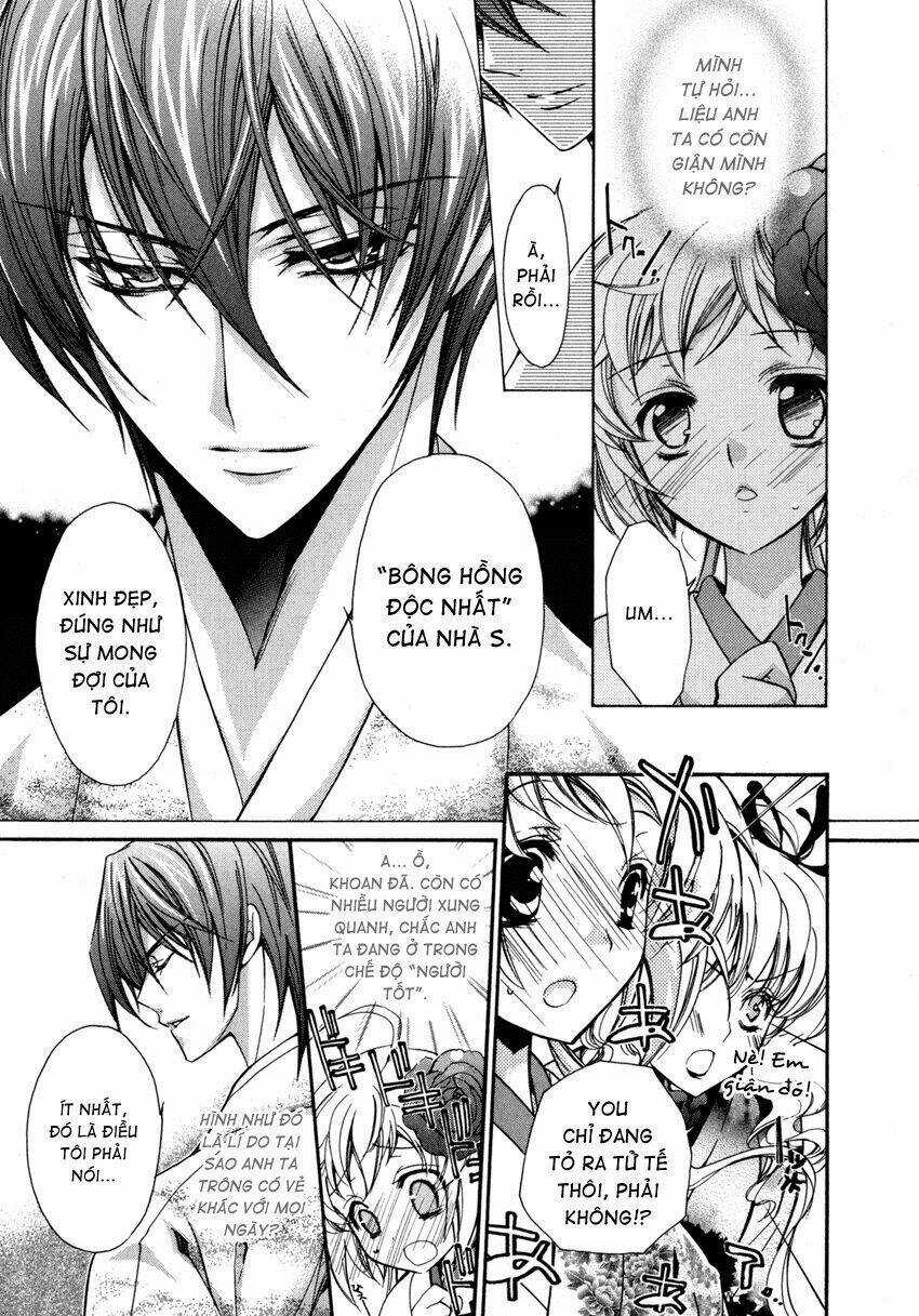 S.l.h - Chapter 7 - Trang 23