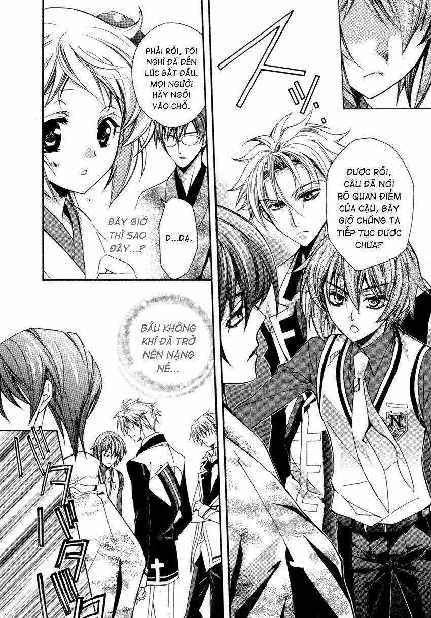 S.l.h - Chapter 7 - Trang 30