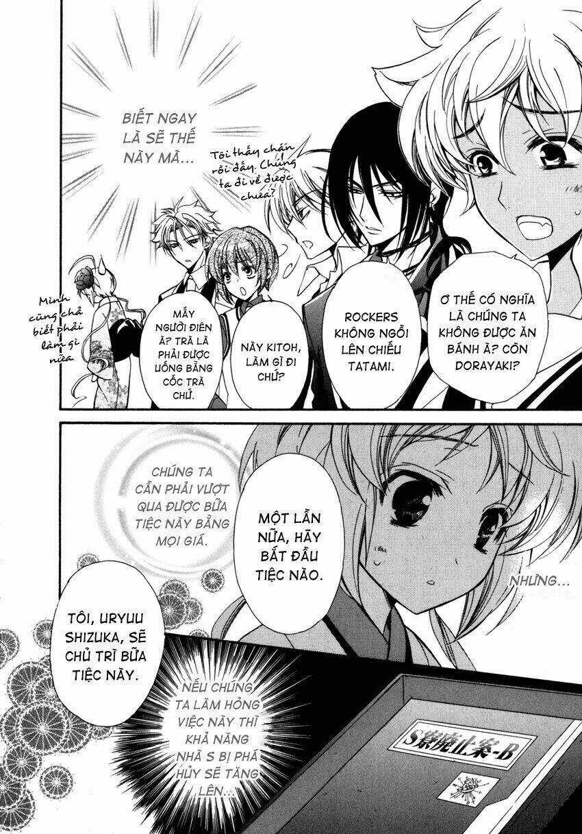 S.l.h - Chapter 7 - Trang 32