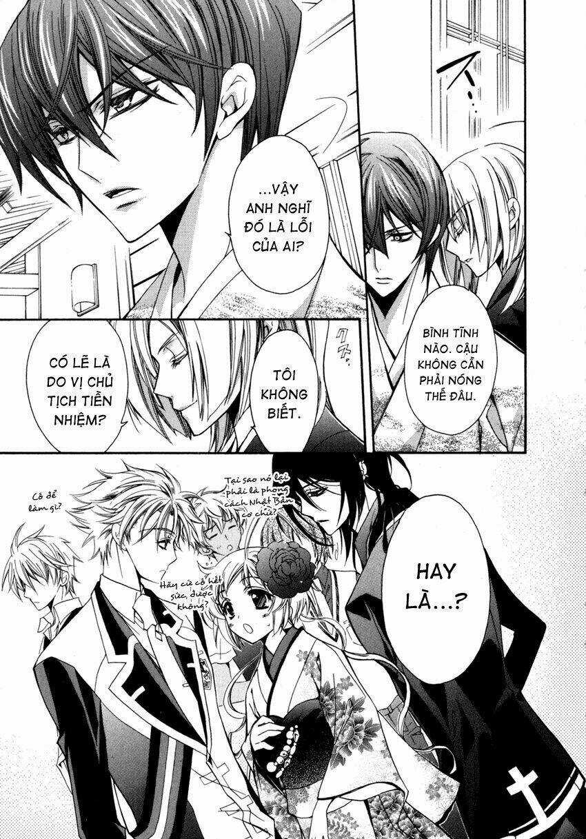 S.l.h - Chapter 7 - Trang 33