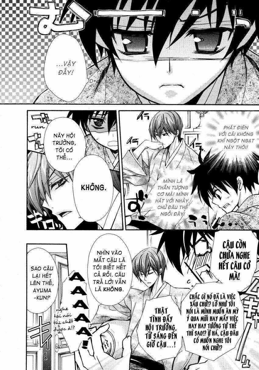 S.l.h - Chapter 8 - Trang 11