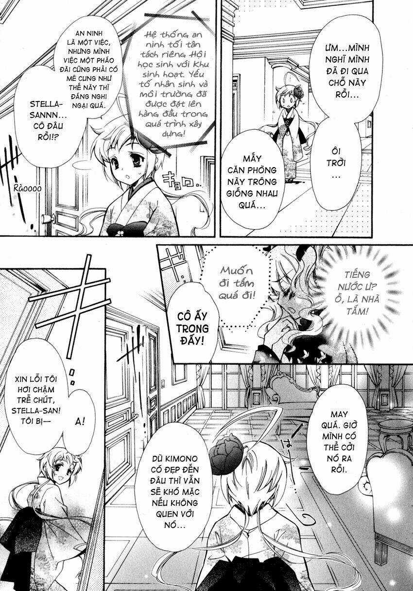 S.l.h - Chapter 8 - Trang 18