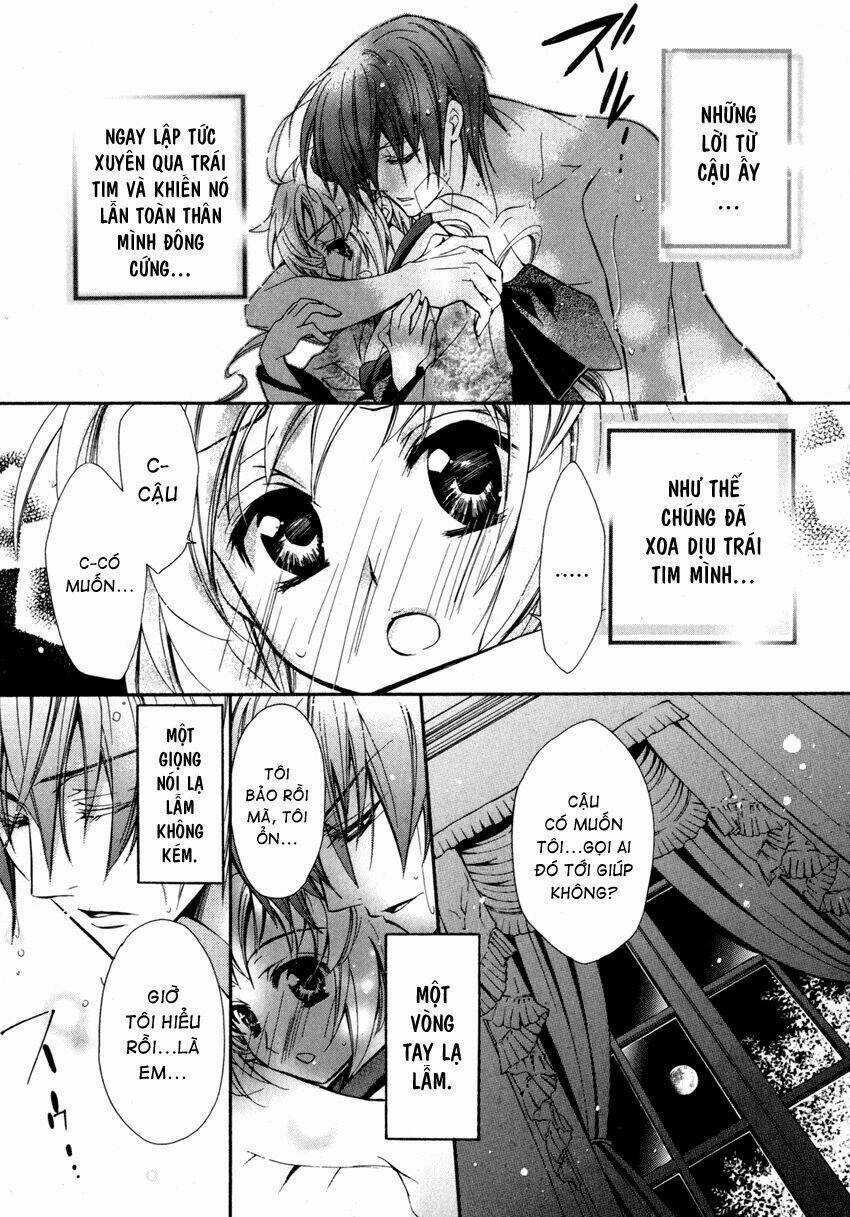 S.l.h - Chapter 8 - Trang 23