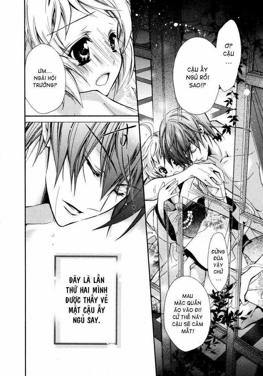 S.l.h - Chapter 8 - Trang 24