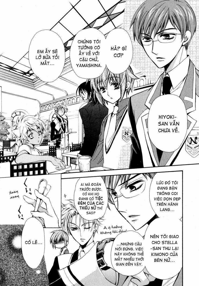 S.l.h - Chapter 8 - Trang 26