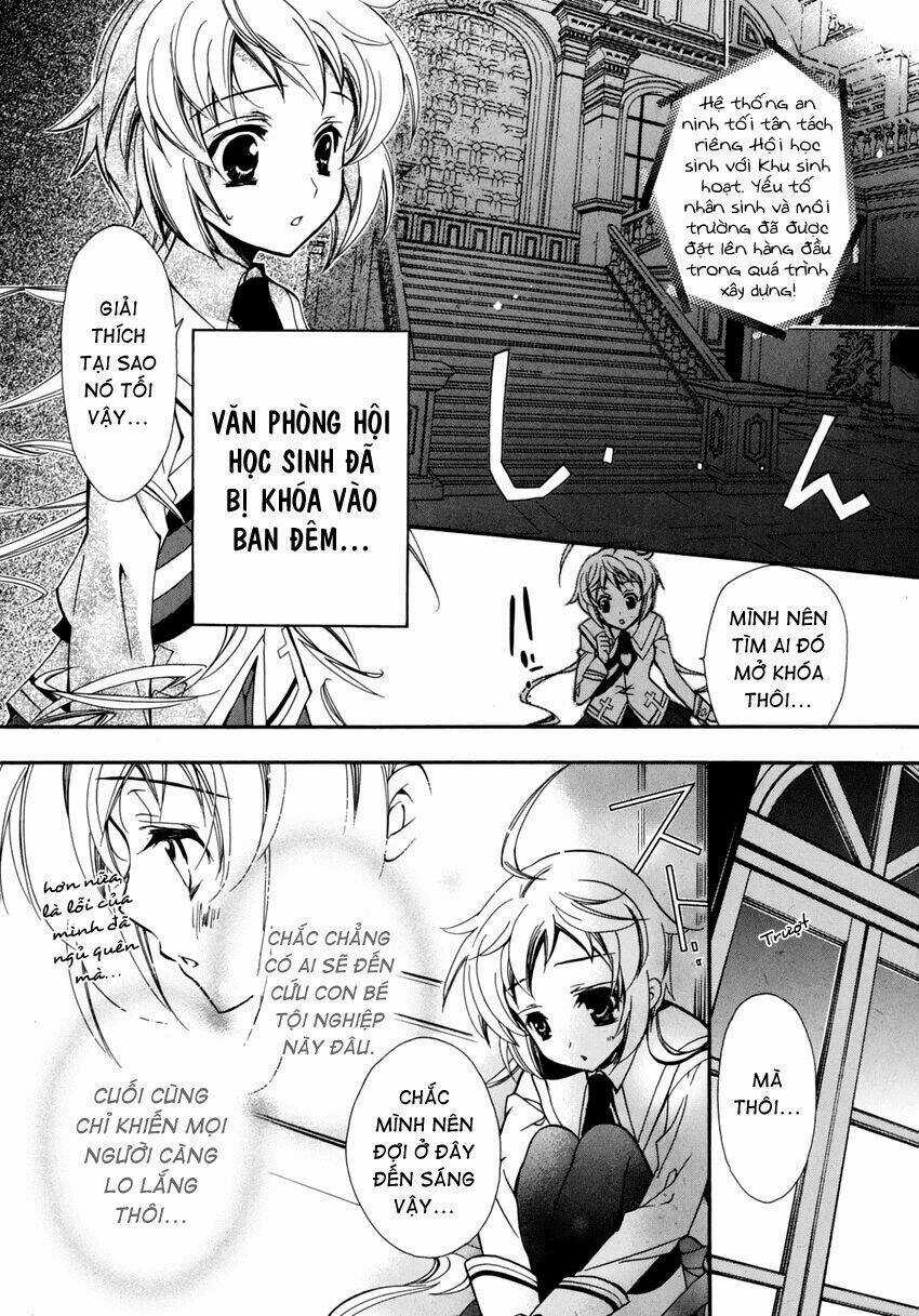 S.l.h - Chapter 8 - Trang 34