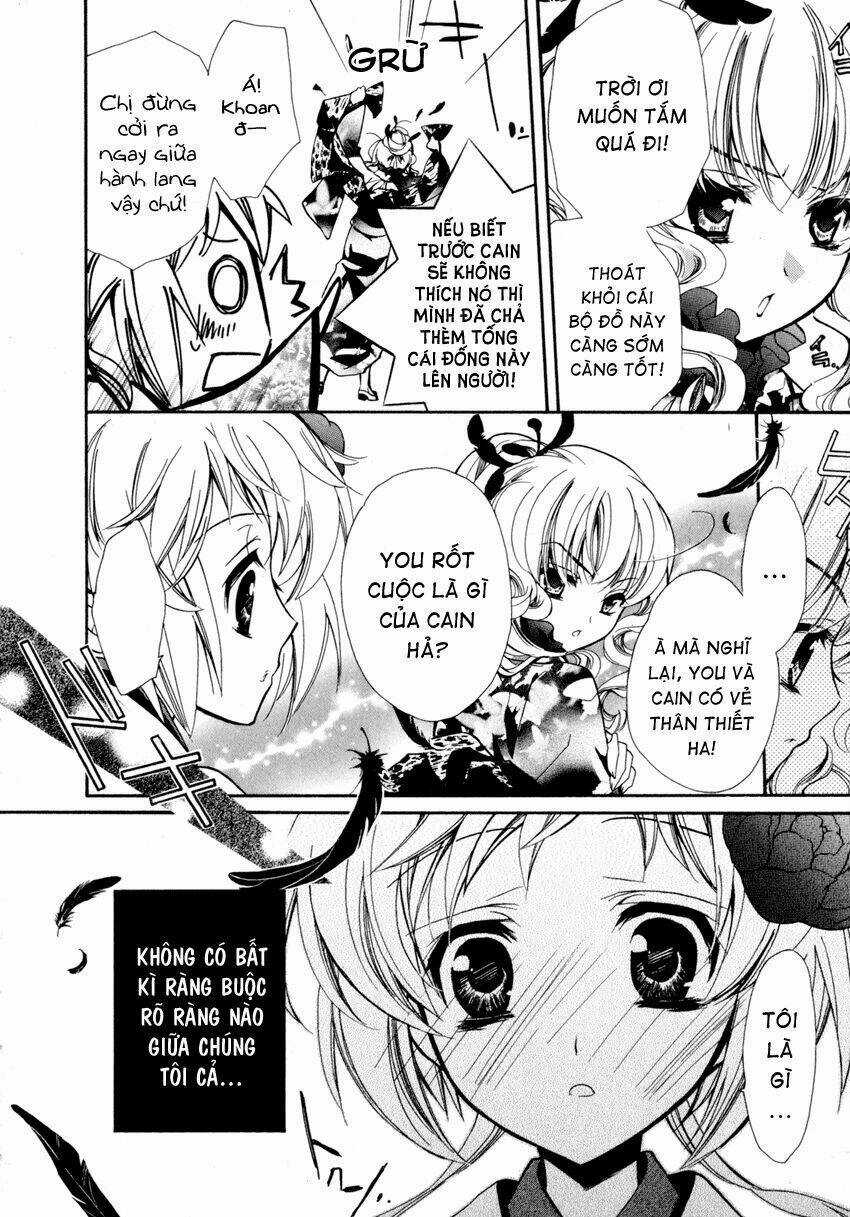 S.l.h - Chapter 8 - Trang 5