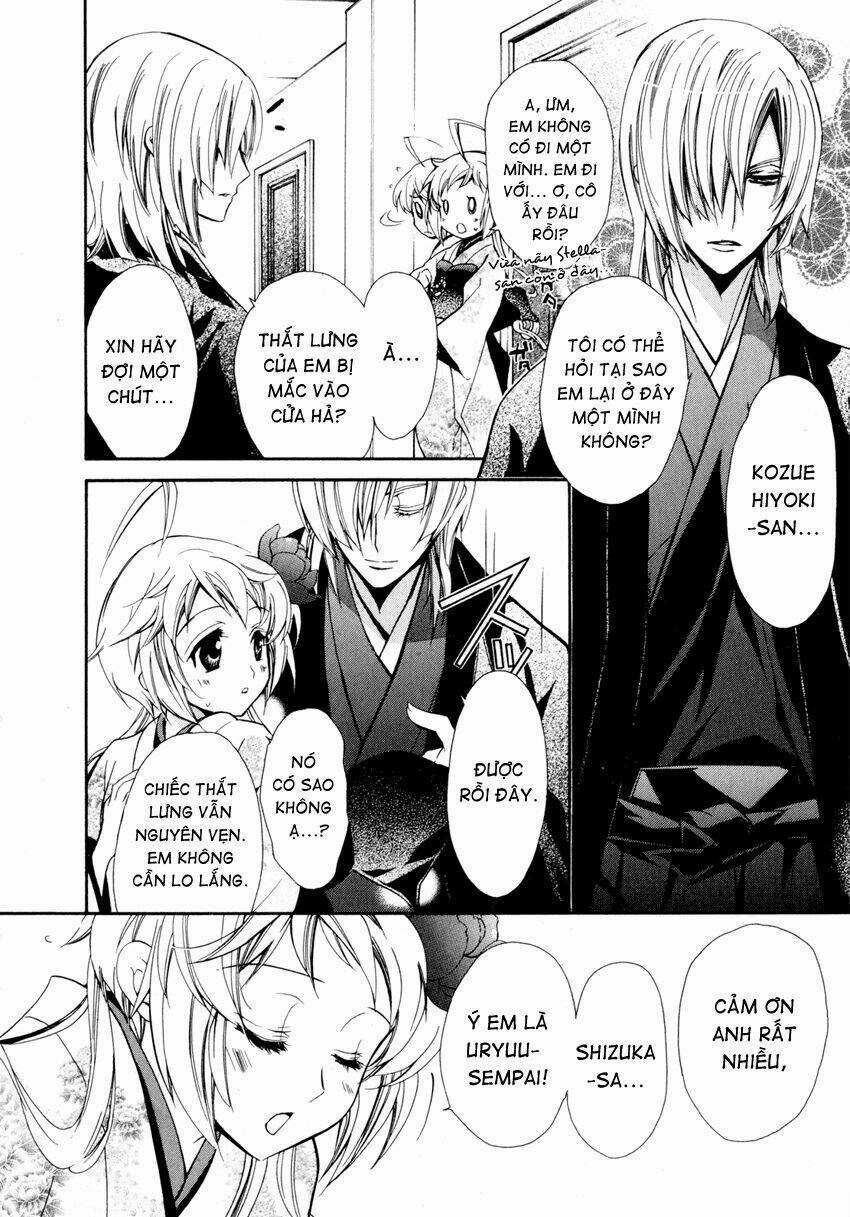 S.l.h - Chapter 8 - Trang 7