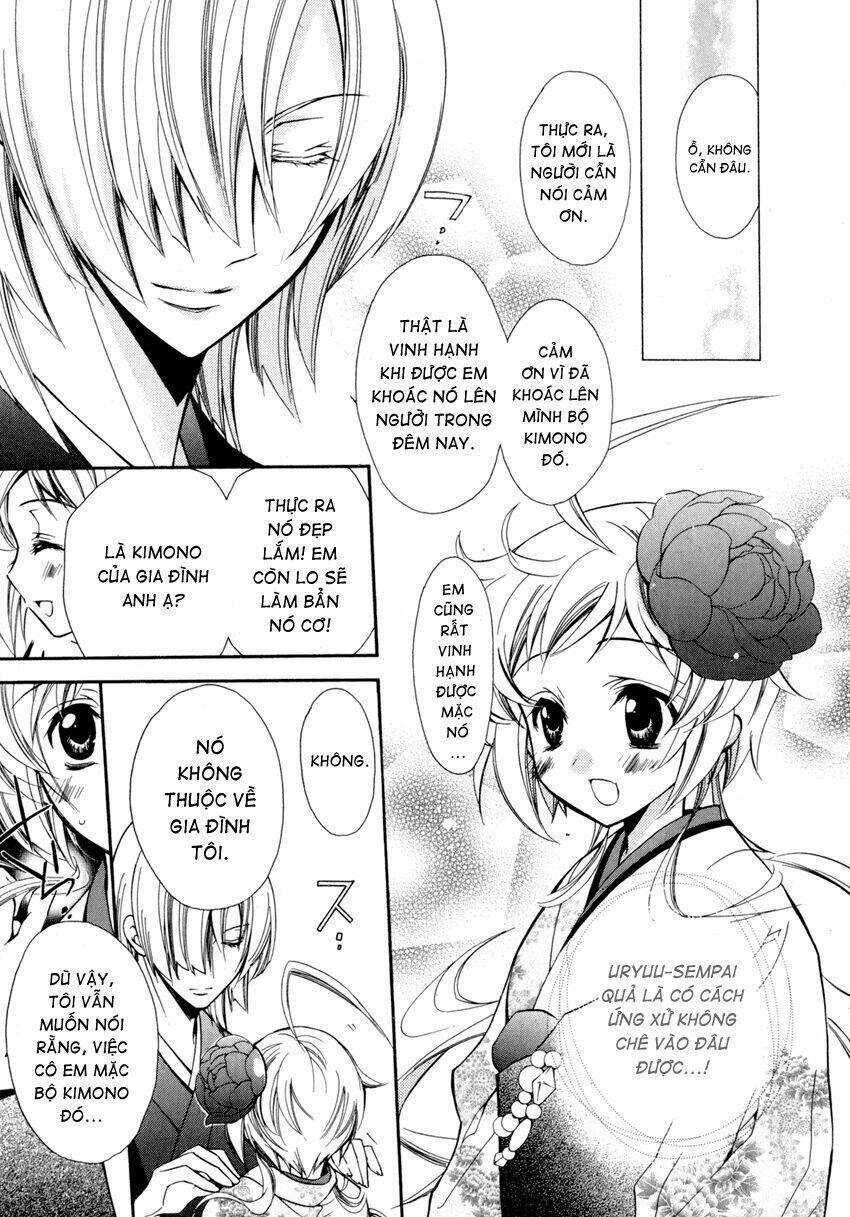 S.l.h - Chapter 8 - Trang 8