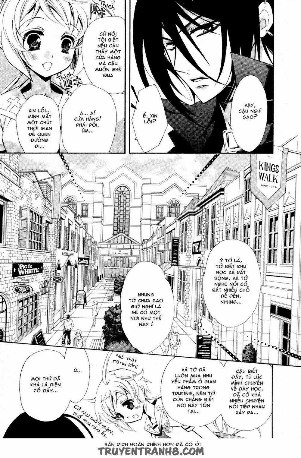 S.l.h - Chapter 9 - Trang 11