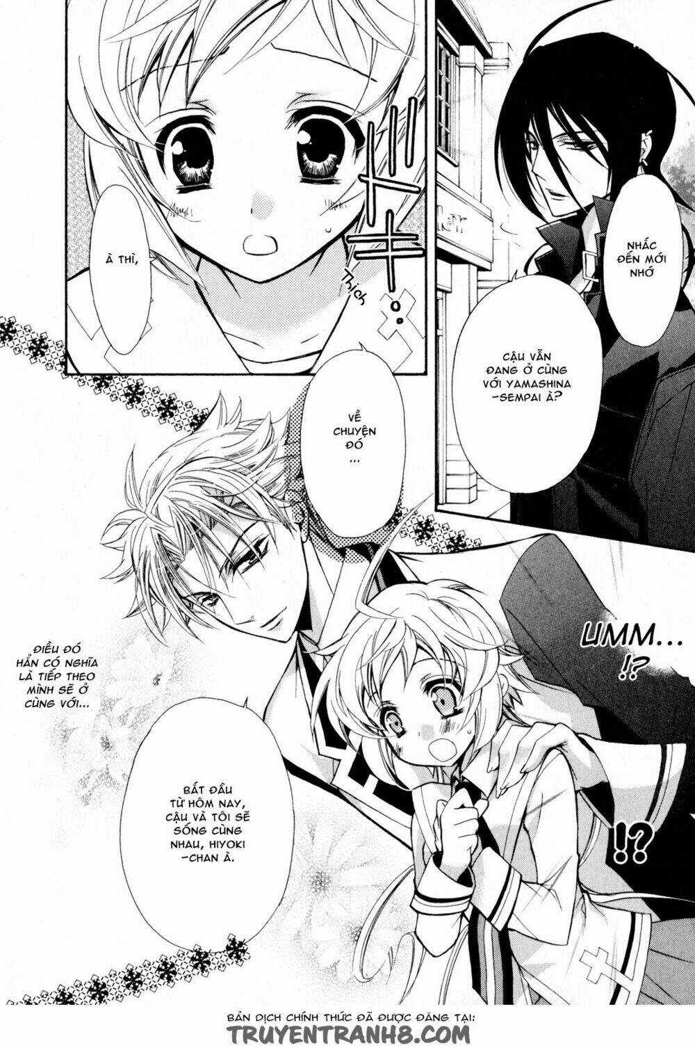 S.l.h - Chapter 9 - Trang 12