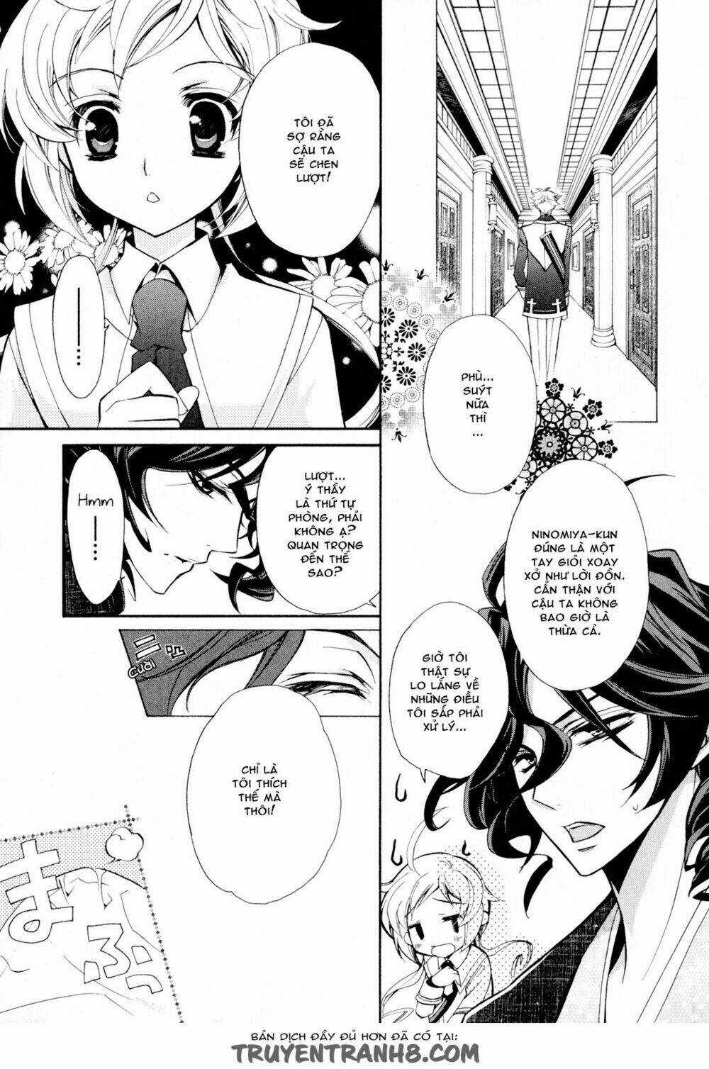 S.l.h - Chapter 9 - Trang 15