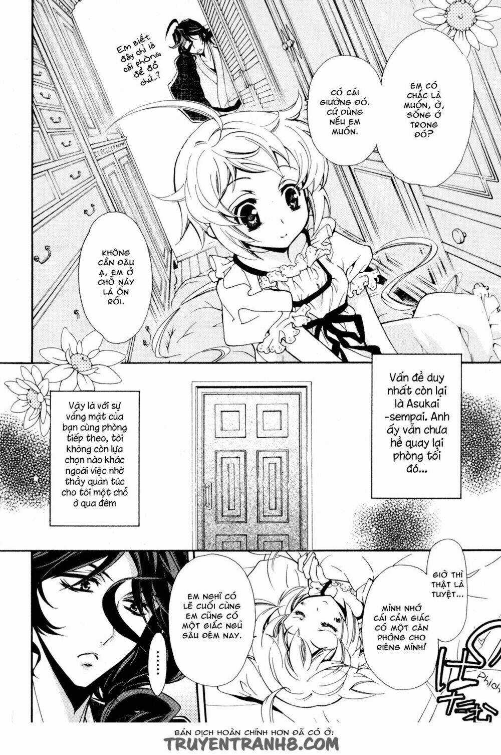 S.l.h - Chapter 9 - Trang 16