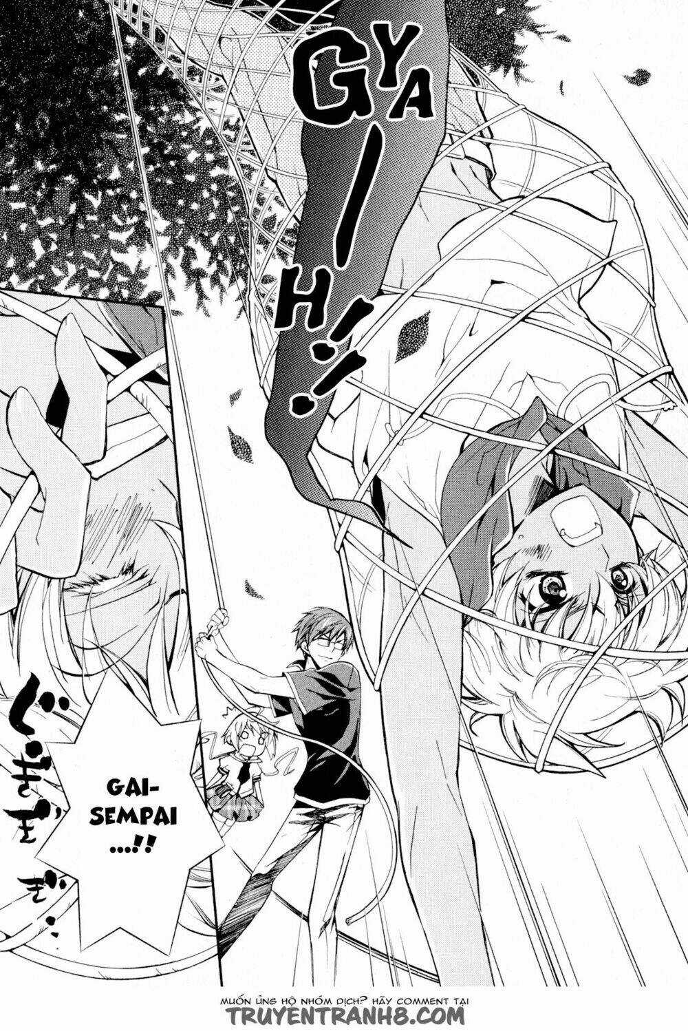 S.l.h - Chapter 9 - Trang 22