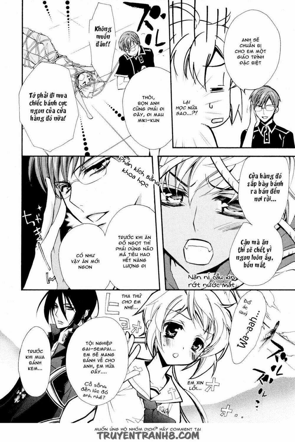 S.l.h - Chapter 9 - Trang 26