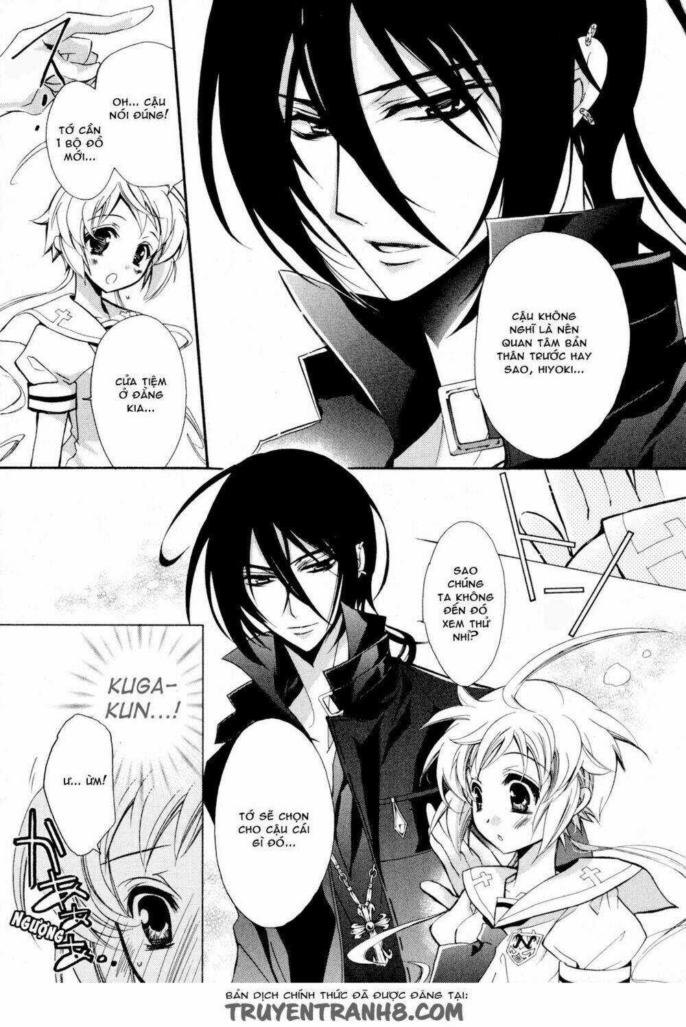 S.l.h - Chapter 9 - Trang 27