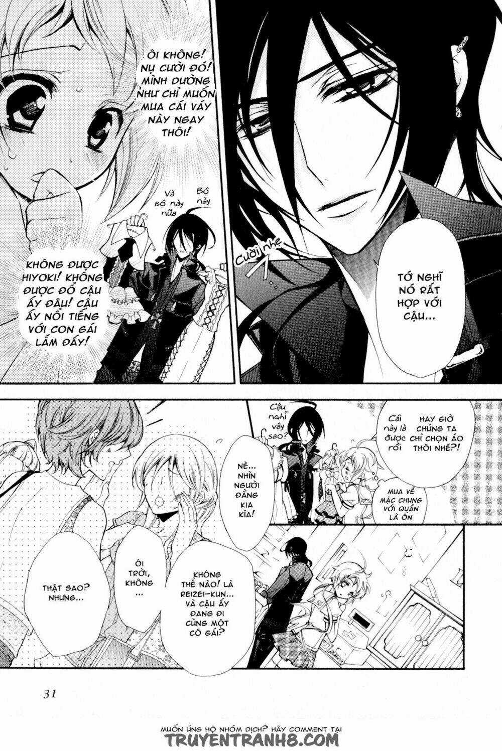 S.l.h - Chapter 9 - Trang 29