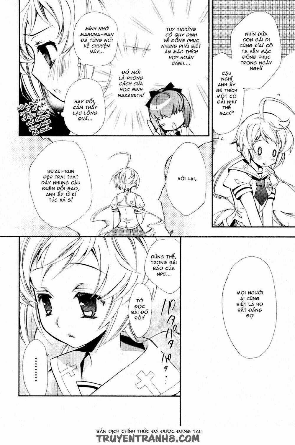 S.l.h - Chapter 9 - Trang 30