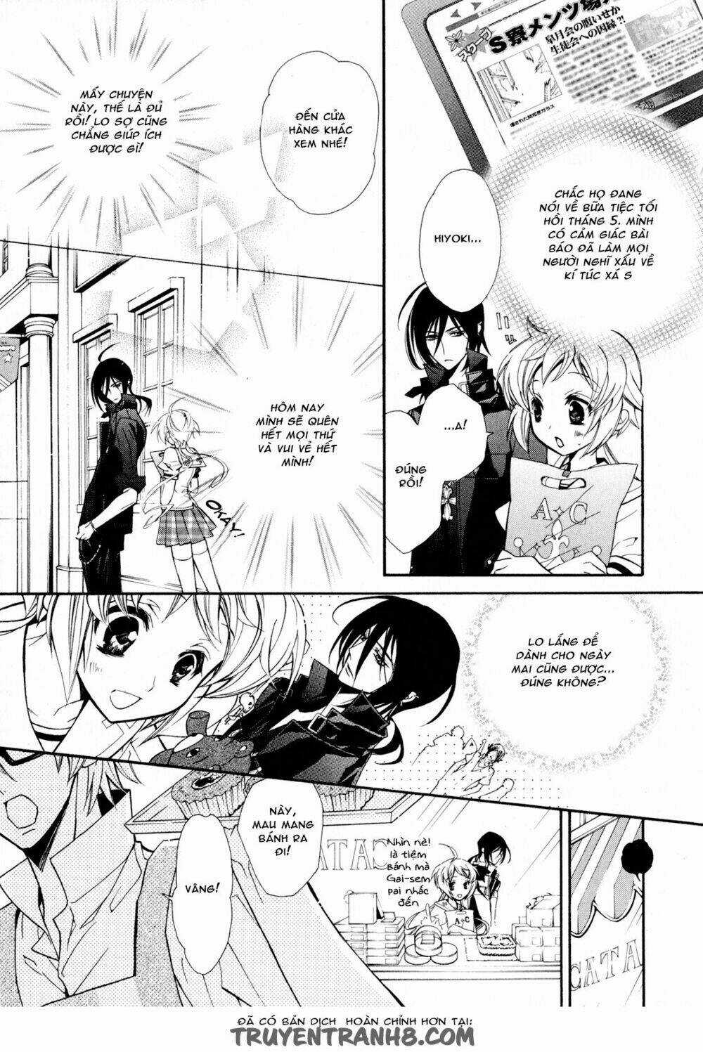 S.l.h - Chapter 9 - Trang 31