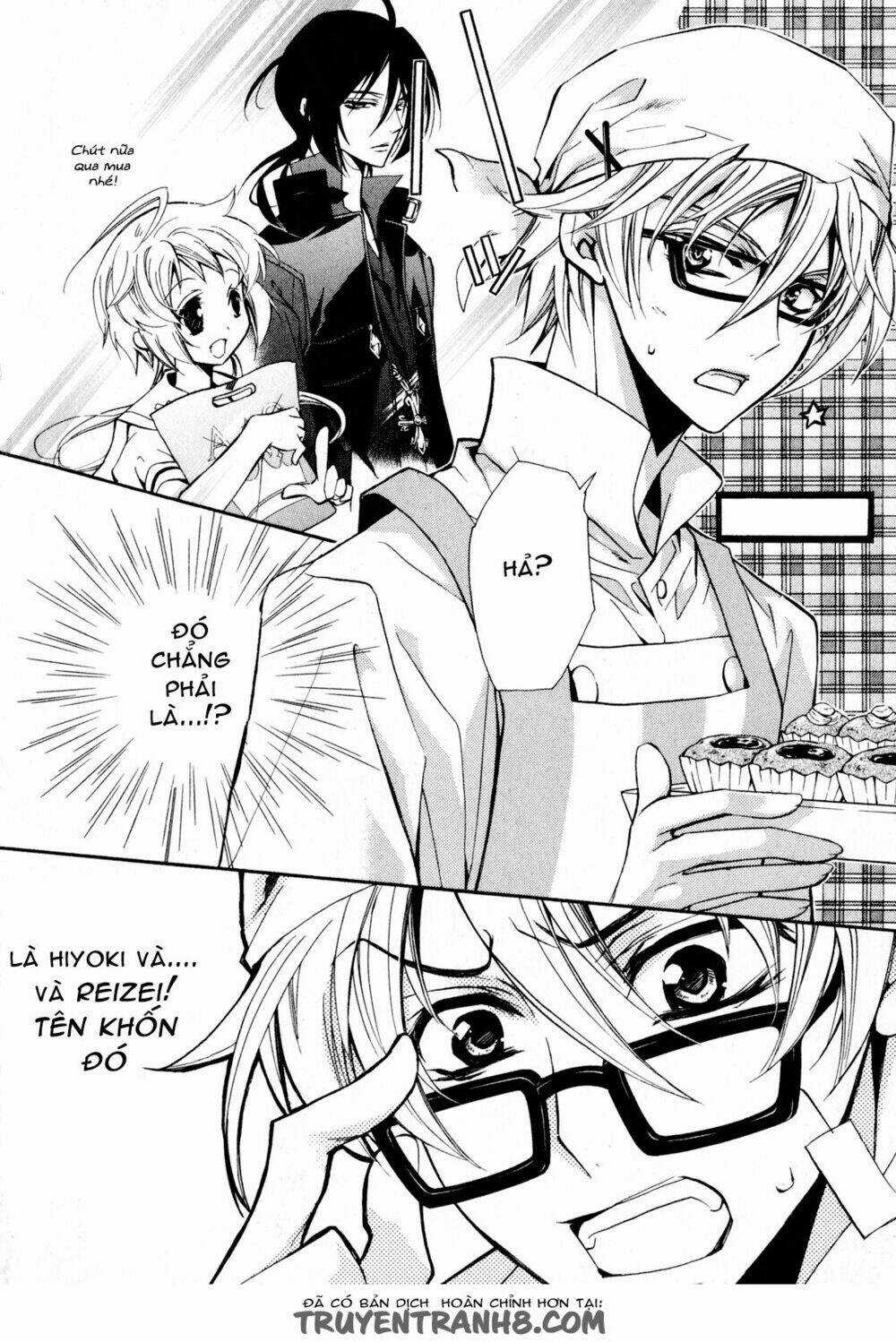 S.l.h - Chapter 9 - Trang 32