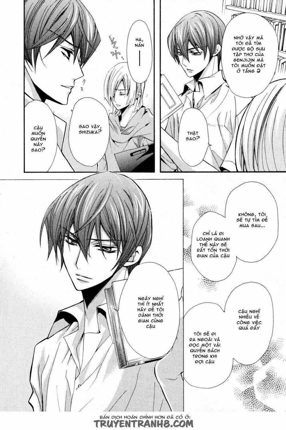 S.l.h - Chapter 9 - Trang 36