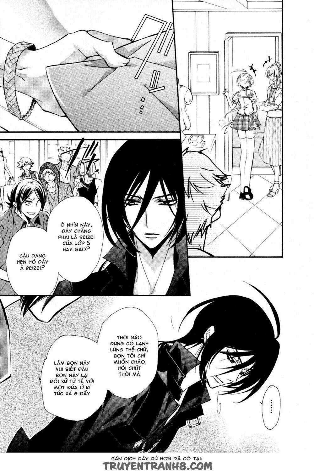 S.l.h - Chapter 9 - Trang 41